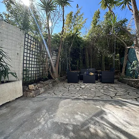 Palladio Cosy Apartment Cannes