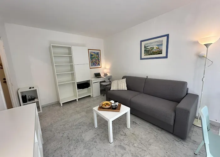 Apartament Palladio Cosy Cannes