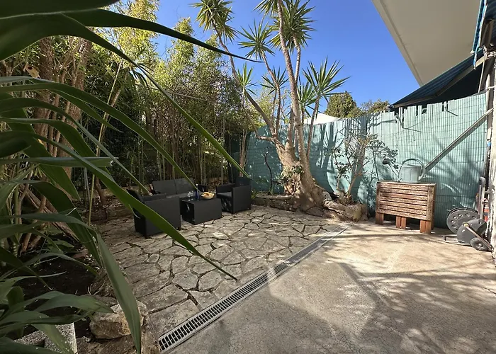 Palladio Cosy Apartament Cannes