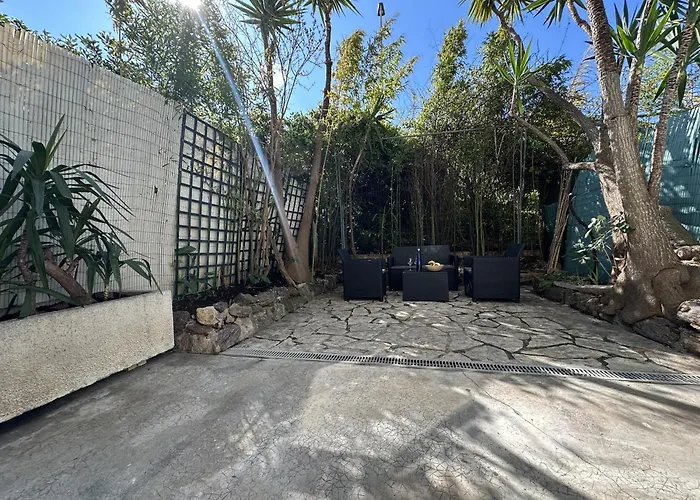 Palladio Cosy Apartament Cannes