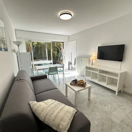 Appartement Palladio Cosy Cannes