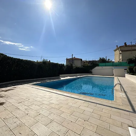 Palladio Cosy Appartement Cannes